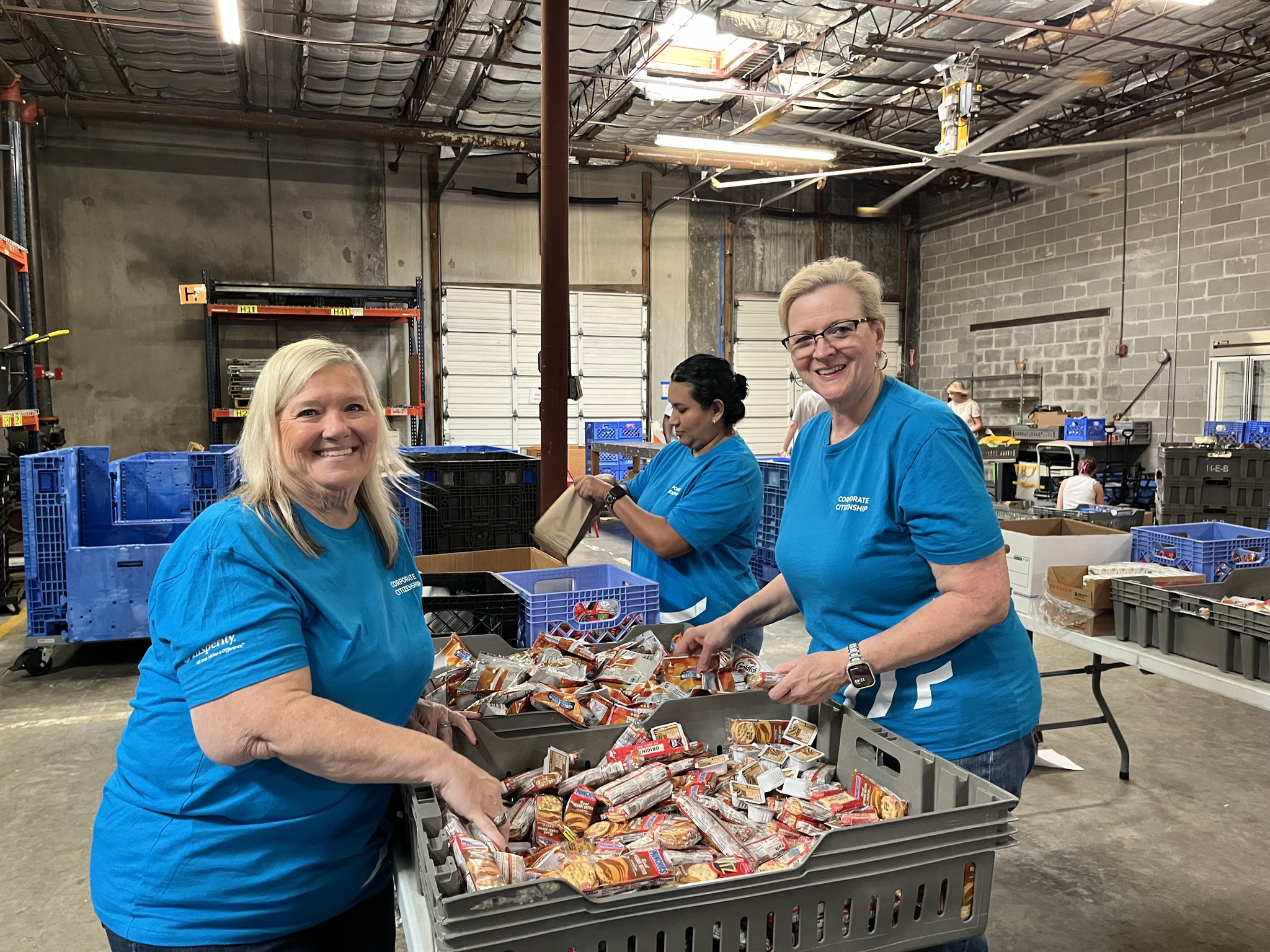 Community outreach supported by MCG Voice-Over, LLC